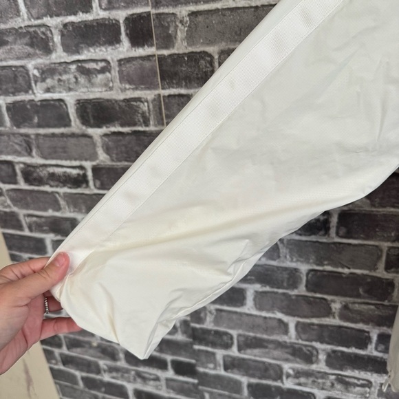 Athleta Sightseer Lace Jacket Magnolia White - Picture 5 of 15